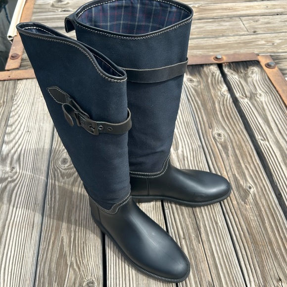 Chloe Riding Boots - Picture 2 of 11
